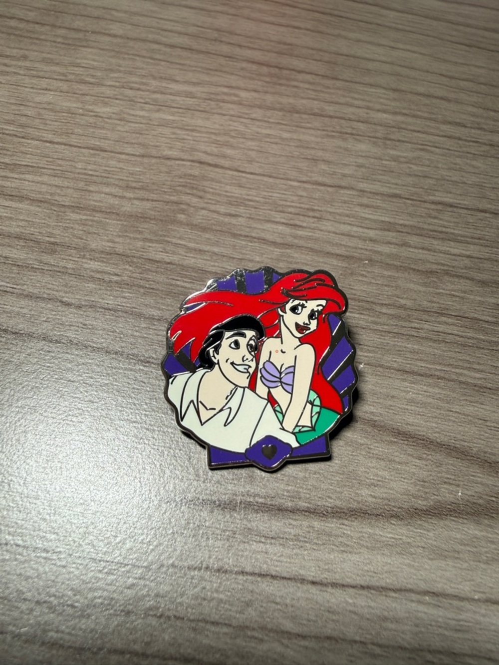 Prince Eric and Ariel, Disney Couples Mystery Collection